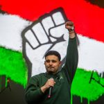 Fotogalerie: Miting anti-Orban, cu mii de oameni, la Budapesta