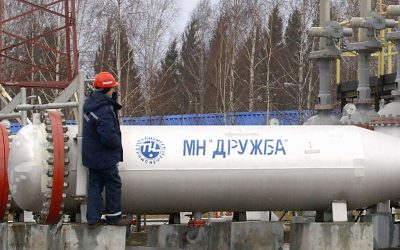 Rusia blochează petrolul kazah pentru Germania: Conducta Drujba, oprită