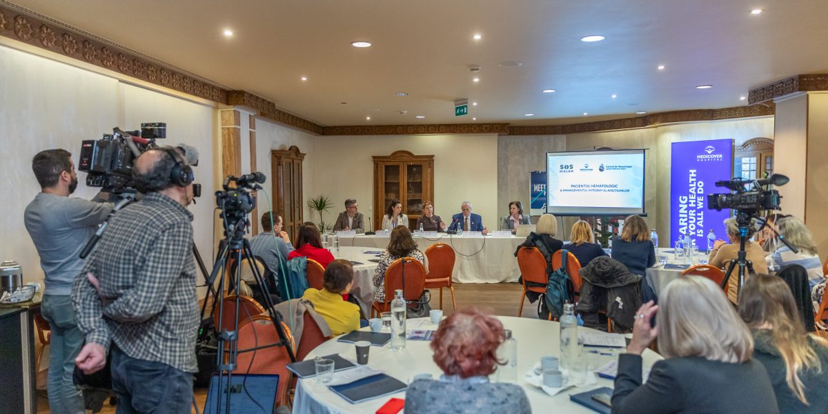 Medicover România deschide Centrul de Hematologie la Spitalul Medicover Pipera