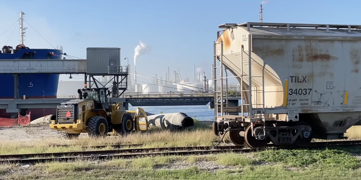 Secetă cumplită în SUA: Un hub energetic ar putea bloca rafinăriile de benzină