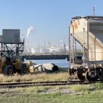 Secetă cumplită în SUA: Un hub energetic ar putea bloca rafinăriile de benzină