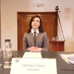 Cristina Chiriac, propusă pentru procuror general, respinge criticile CSM: experiența e un avantaj