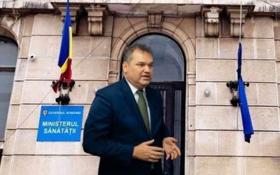 Cseke Attila, din nou ministru al Sănătății: Ce schimbări vor urma