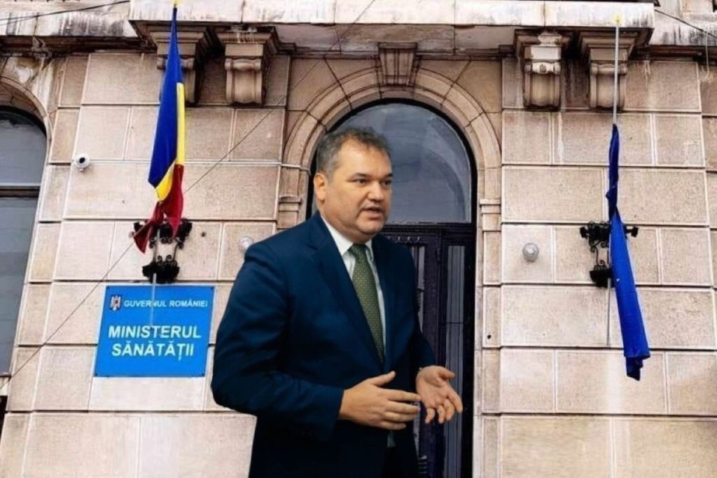 Cseke Attila, din nou ministru al Sănătății: Ce schimbări vor urma
