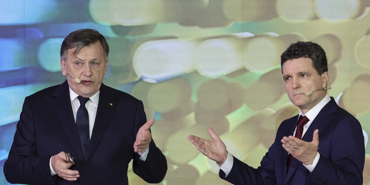 Crin Antonescu, reacție dură: Lovituri pentru criticii lui Nicușor Dan pe tema Justiției