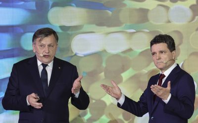 Crin Antonescu, reacție dură: Lovituri pentru criticii lui Nicușor Dan pe tema Justiției