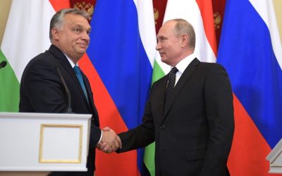 Ce planuri are Kremlinul, dacă Orban pică: Rusia, gata de acțiune în Europa