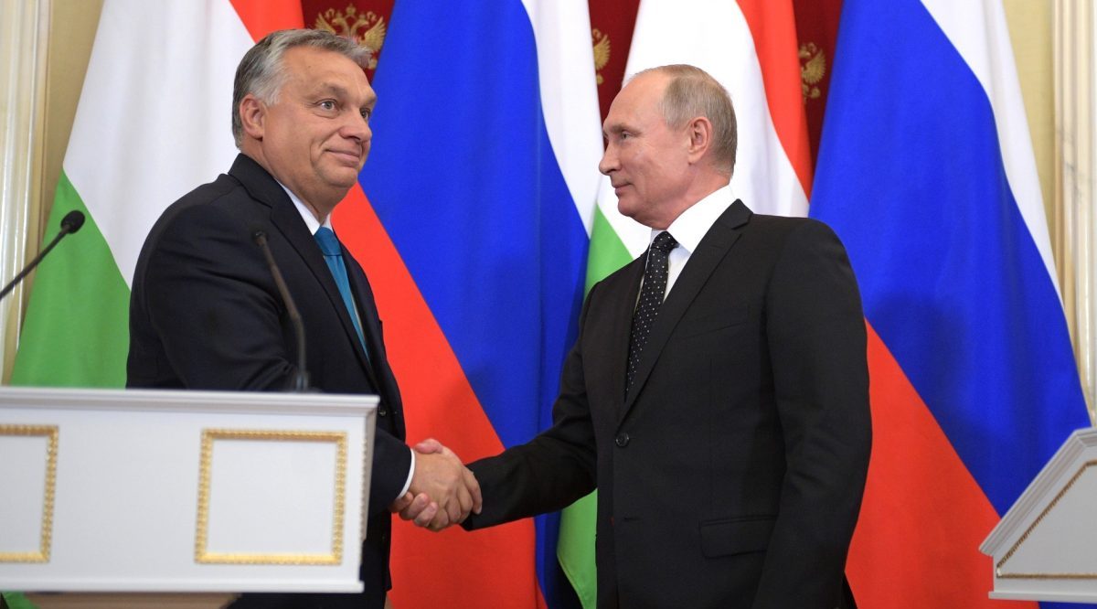 Ce planuri are Kremlinul, dacă Orban pică: Rusia, gata de acțiune în Europa