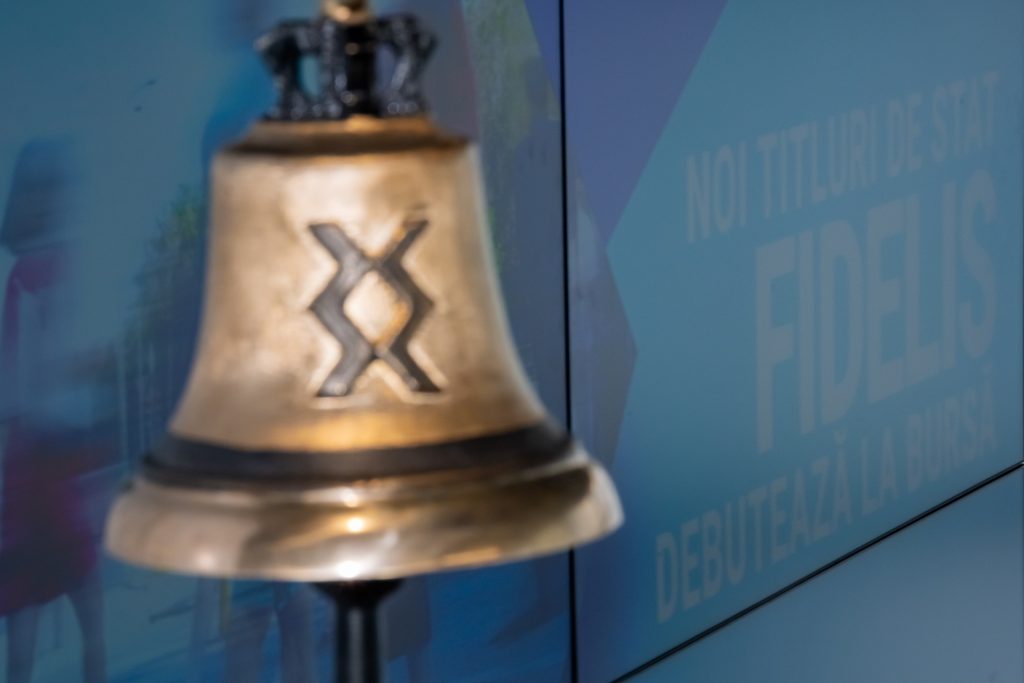 Noi titluri de stat FIDELIS, cu dobânzi de până la 7,60% pentru români