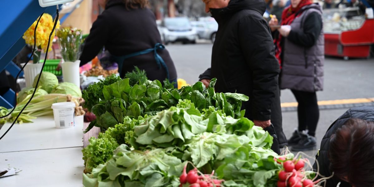 Primăria Sectorului 1 reinvesește spiritul de comunitate cu o piață volantă și evenimente de primăvară dedicate localnicilor Primăria Sectorului 1 a pregătit o serie de activități menite să revitalizeze atmosfera de weekend și să apropie locuitorii de tradiție și de produsele locale, în contextul apropiatei sărbători a Floriilor