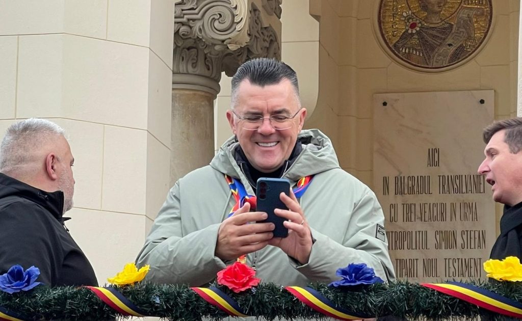 Dungaciu, șeful AUR, evaziv despre negocierile cu Grindeanu: „Anticipate!”