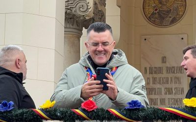 Dungaciu, șeful AUR, evaziv despre negocierile cu Grindeanu: „Anticipate!”