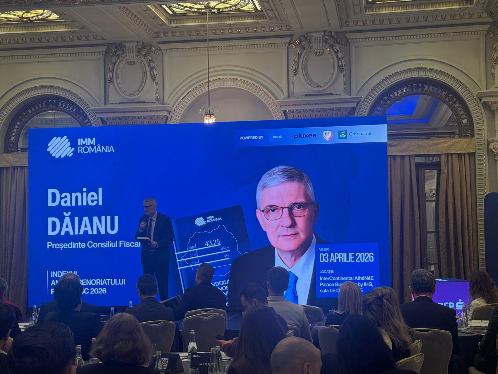 Președintele Consiliului Fiscal, Daniel Dăianu, a lansat un avertisment dur asupra sectorului IMM-urilor din România și a situației economice globale, în contextul crizei energetice generate de războiul din Orientul Mijlociu și consecințelor acesteia asupra prețurilor la petrol