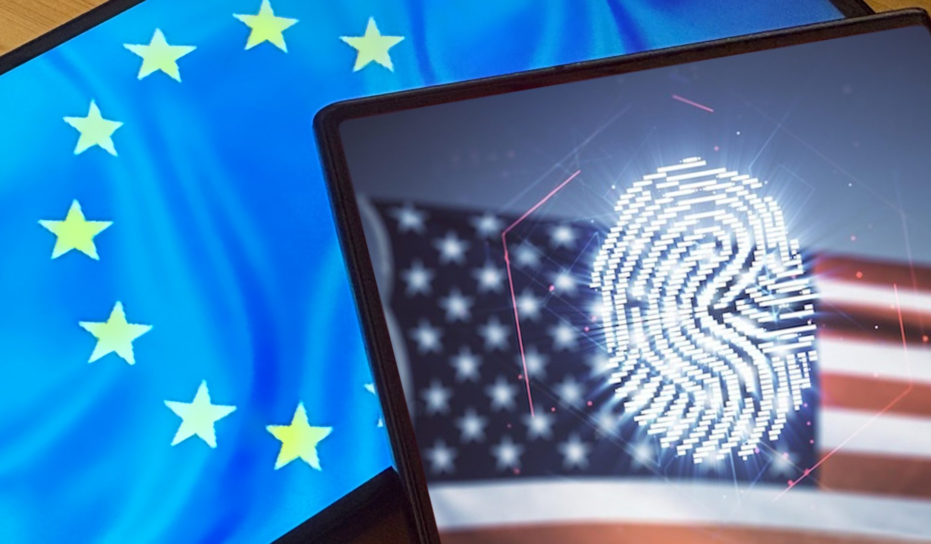 Washingtonul urmărește să impună un nou sistem de partajare a datelor biometrice cu Europa, ca parte a unui acord-cadru menit să regulateze schimburile informaționale în contextul programului Visa Waiver