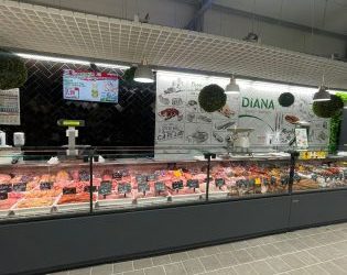 Magazinele alimentară, lovite de criză: Vânzări în scădere pâna în 2030 în Europa