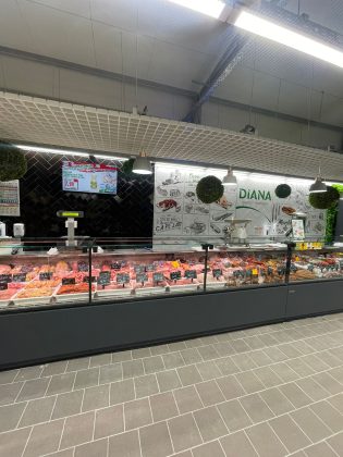 Magazinele alimentară, lovite de criză: Vânzări în scădere pâna în 2030 în Europa