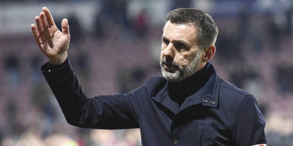 Dinamo i-a găsit înlocuitor lui Zeljko Kopic!