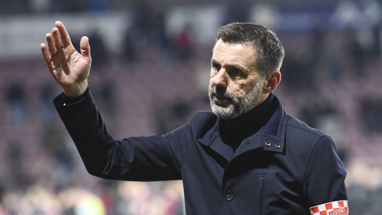 Dinamo i-a găsit înlocuitor lui Zeljko Kopic!