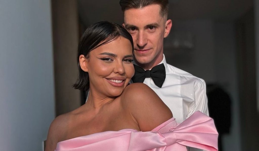 Andreea Popescu și Rareș Cojoc