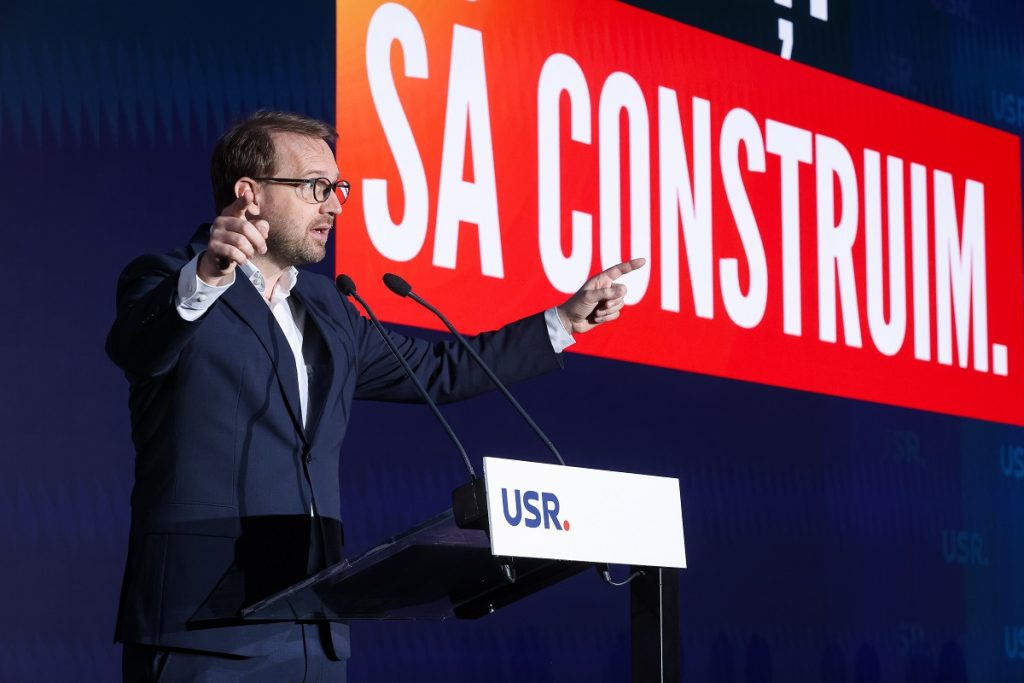 Fritz (USR) către PSD: „Nu vă bazați pe noi!” Guvernarea, apărată cu forță