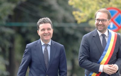 Relații cordiale: Cine sunt prietenii președintelui României?