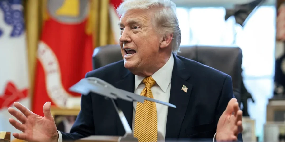 Trump amenință Iranul: Singurul motiv pentru care mai existăți, e negocierea