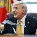 Trump amenință Iranul: Singurul motiv pentru care mai existăți, e negocierea