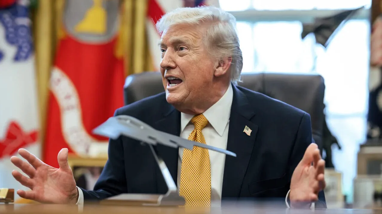 Trump amenință Iranul: Singurul motiv pentru care mai existăți, e negocierea