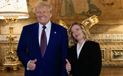 Meloni, despre Trump: Curajul înseamnă să spui ce gândești, chiar dacă nu ești de acord