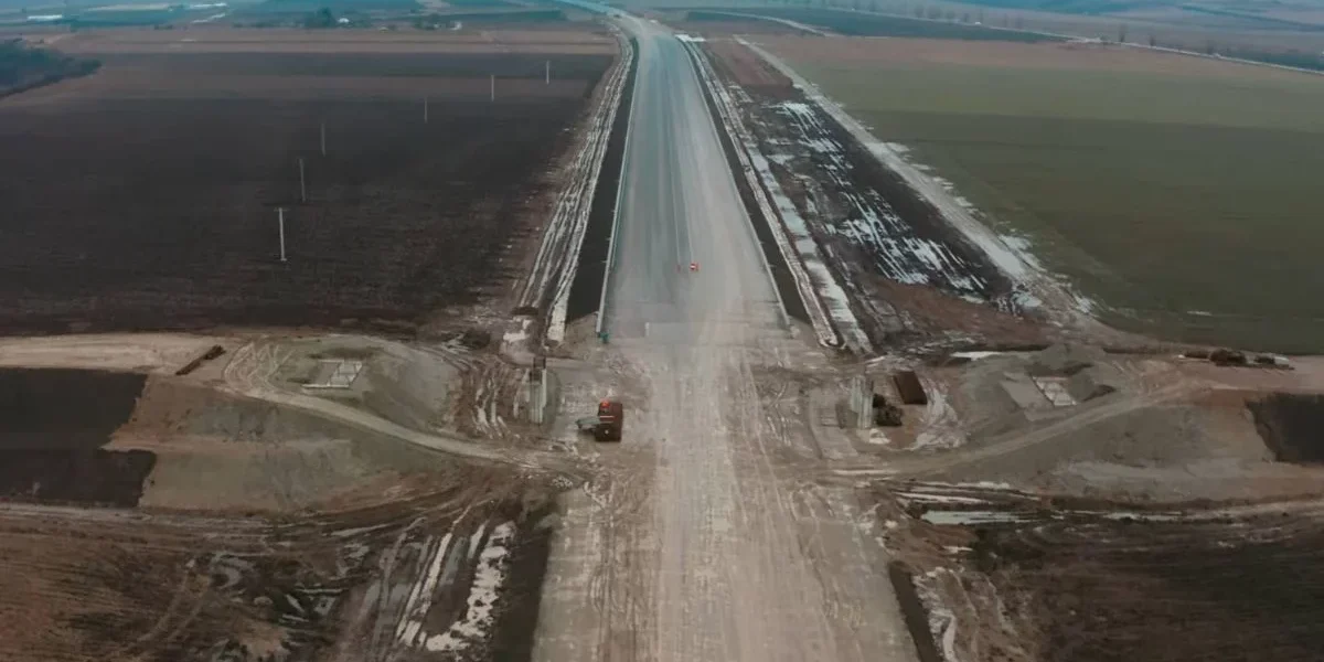 Brăila–Tulcea: Autostradă spre Deltă. Undă verde pentru conectarea regiunii