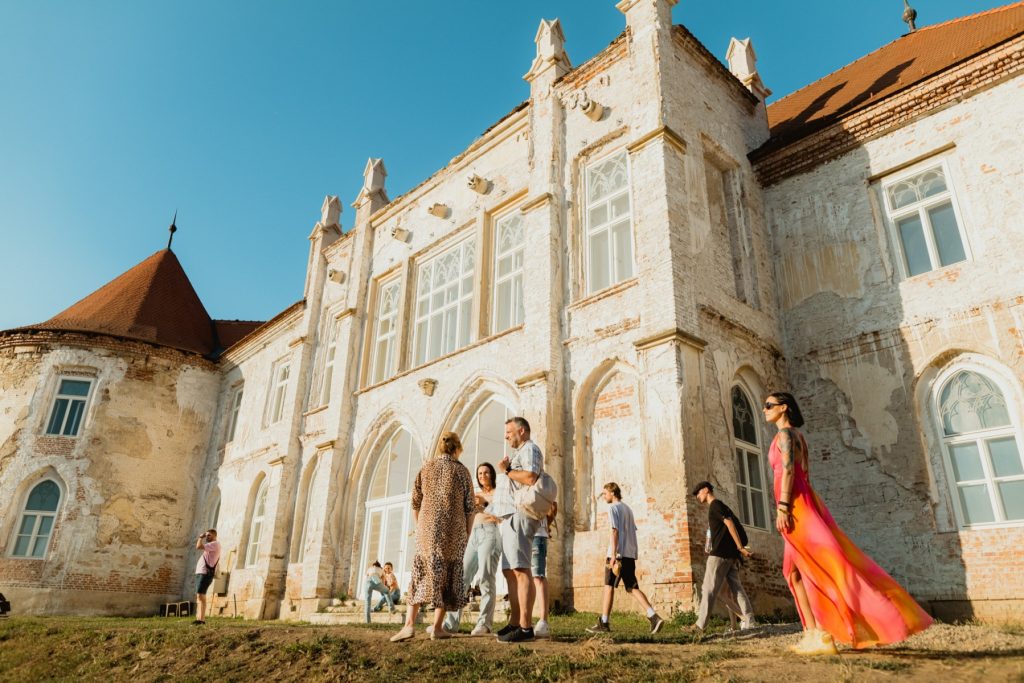 Castelul Banffy din Răscruci, Premiu Europa Nostra 2026 pentru patrimoniu