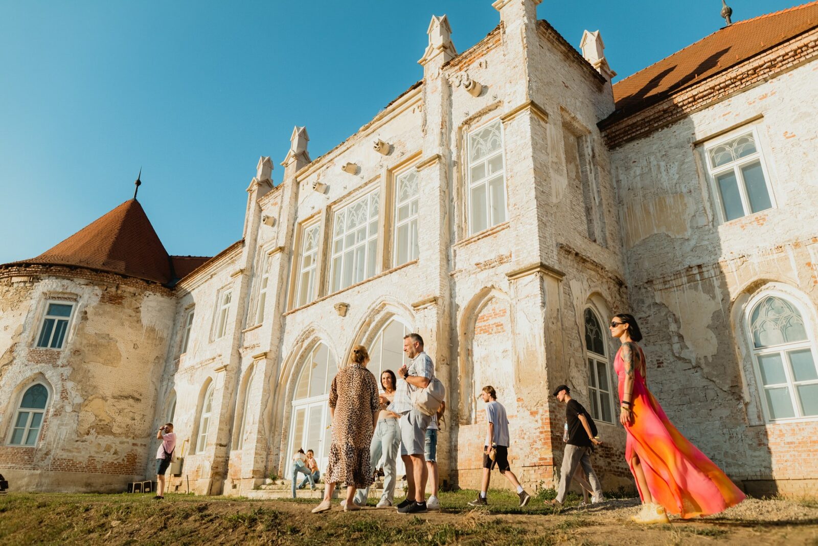 Castelul Banffy din Răscruci, Premiu Europa Nostra 2026 pentru patrimoniu