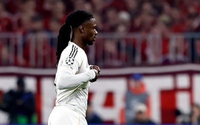 Lovitură pentru Camavinga: ce s-a întâmplat în Spania