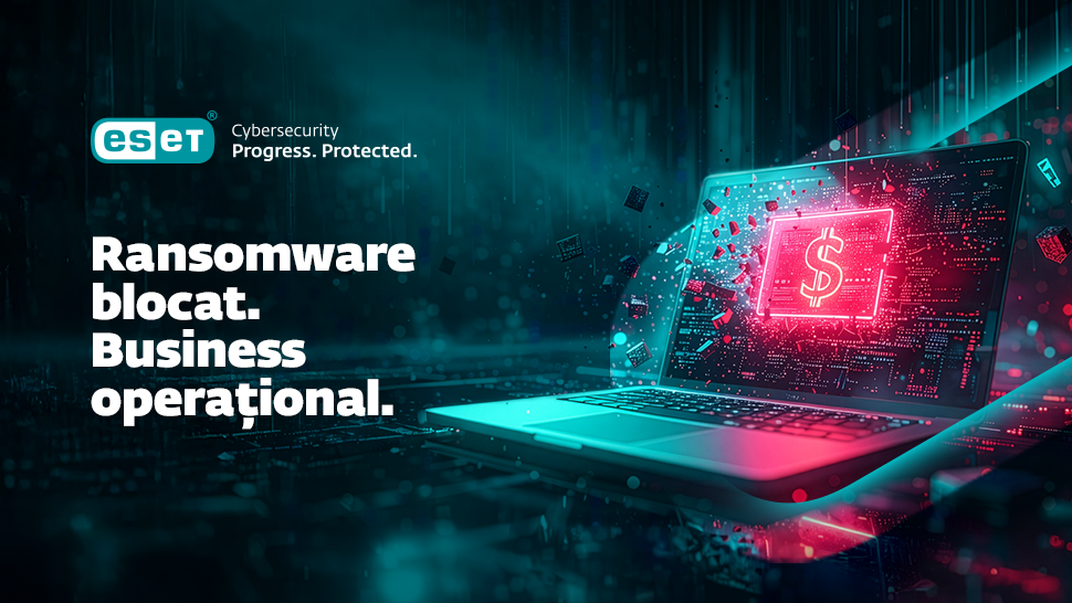 Experții ESET trag semnalul de alarmă: ce amenințări ransomware ne pândesc