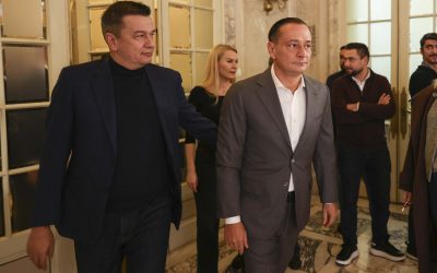 Băluță, atac la Bolojan: „Românii sunt trimiși la exterminare”, ca Georgescu