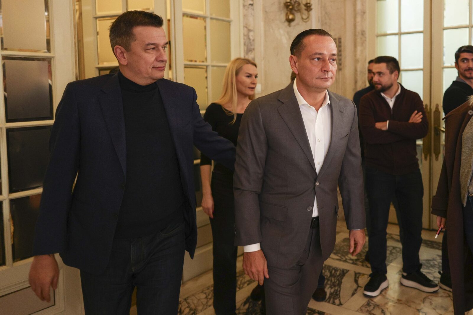 Băluță, atac la Bolojan: „Românii sunt trimiși la exterminare”, ca Georgescu