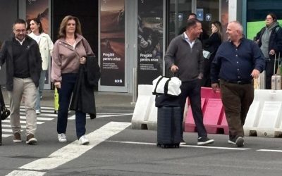 Trei emisari de afaceri ai lui Trump au ajuns în România. Ce proiecte de investiții se discută în aceste zile