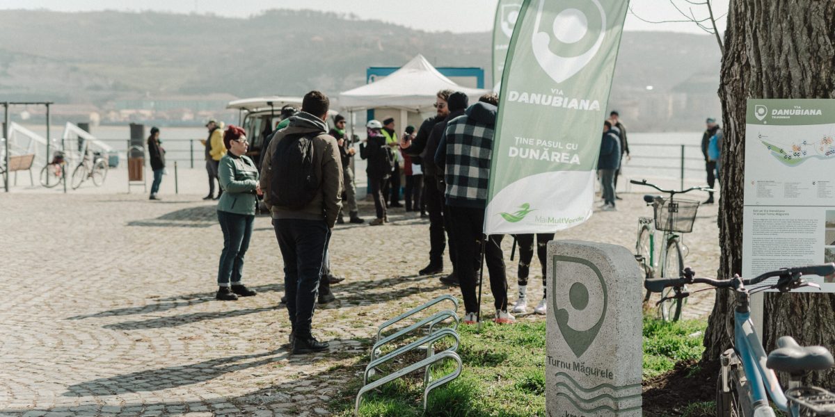 Descoperă Via Danubiana: Drumul-surpriză de lângă București, pe jos, bicicletă sau caiac