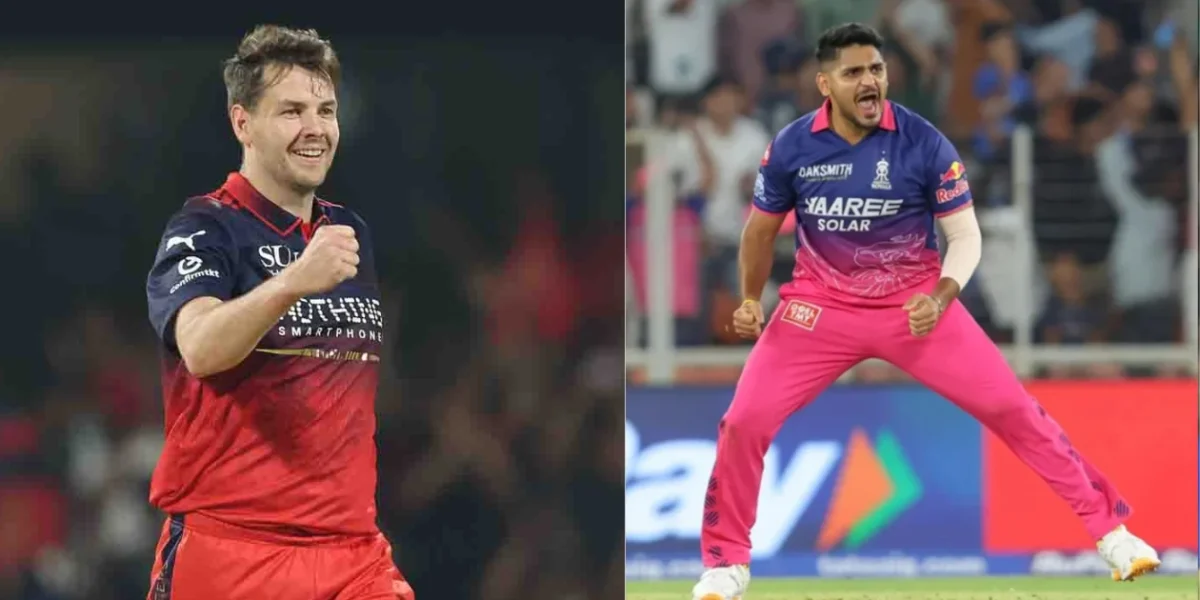 De ce absența lui Jacob Duffy și Tushar Deshpande la meciul RR vs RCB