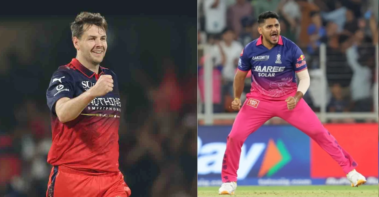 De ce absența lui Jacob Duffy și Tushar Deshpande la meciul RR vs RCB
