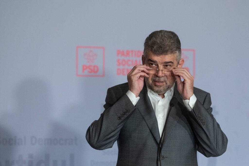 Ciolacu, replică furibundă: „Nu locuiesc în penthouse, nici în București, nici aiurea”