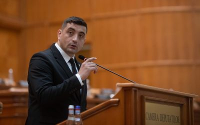 Simion: Nicușor Dan, artizanul scandalului din coaliție? AUR pregătește moțiune