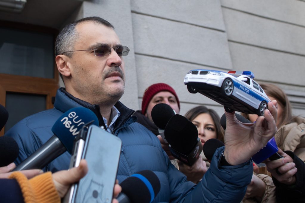 Ghinea, reacție DURĂ la Nicușor Dan: ”F… off”! Ce i-a reproșat primarul