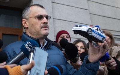 Ghinea, reacție DURĂ la Nicușor Dan: ”F… off”! Ce i-a reproșat primarul