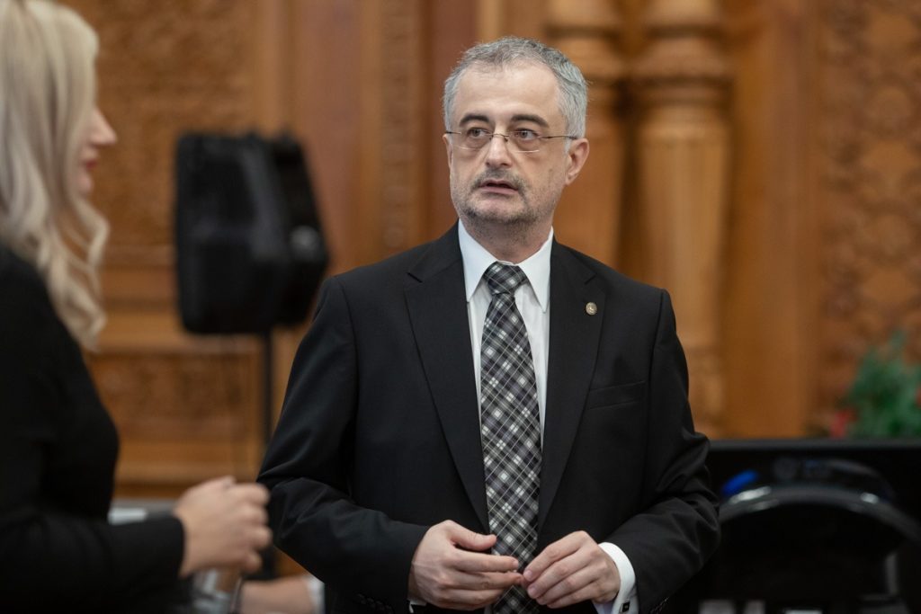 Andronache (PNL): „Deficit URIAȘ, lăsat de PSD”. Acuzații grave la adresa social-democraților