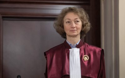 Tănăsescu (CCR): Deciziile care au zguduit România, analizate