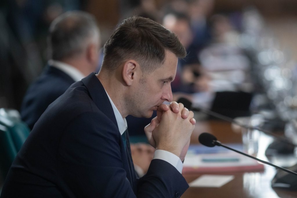 Abrudean (PNL): Bolojan, propunerea pentru premier, dacă Guvernul pică