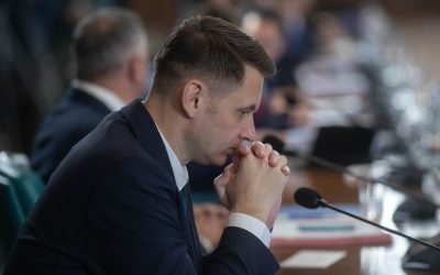 Abrudean (PNL): Bolojan, propunerea pentru premier, dacă Guvernul pică