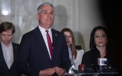 Fonduri Europene: Ministrul la UȘA SUA. România, pe harta globală