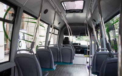 Microbuze electrice ieftinite la Iași: Afacere cu iz de „șmen”?